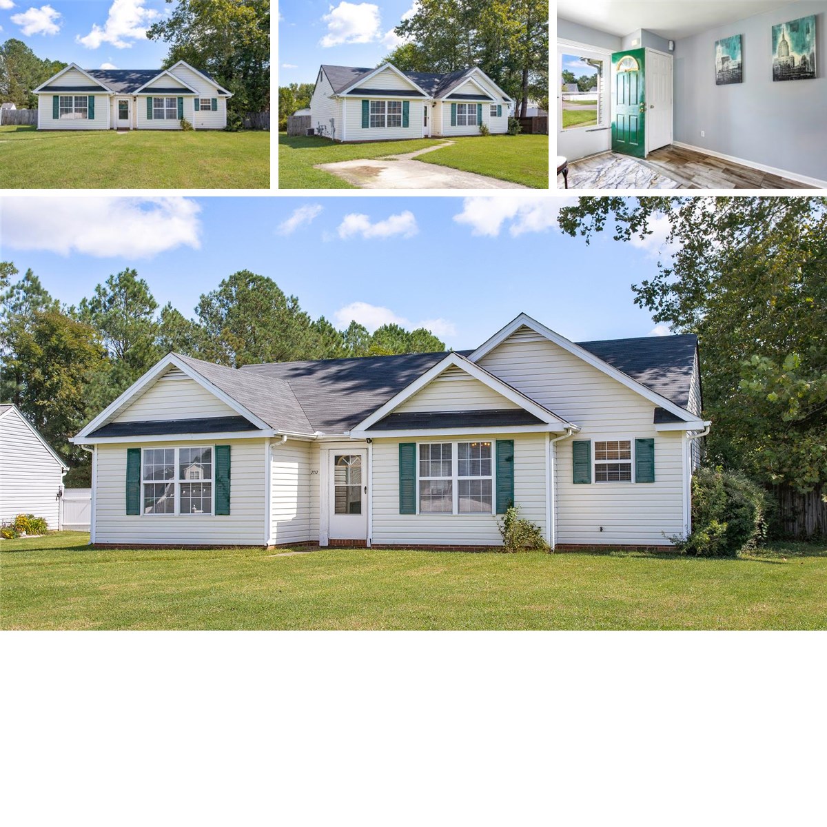 2712 Amherst Ridge Way, Colonial Heights, VA 23834